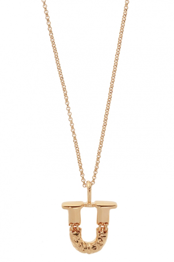 Chloé Necklace with pendant